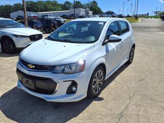 2017 Chevrolet Sonic