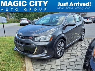 2018 Chevrolet Sonic