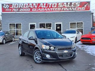 2015 Chevrolet Sonic for sale in Cincinnati OH