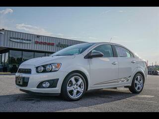 2016 Chevrolet Sonic