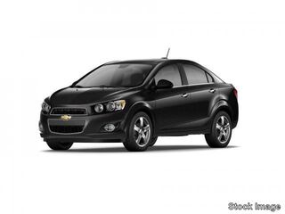 2016 Chevrolet Sonic