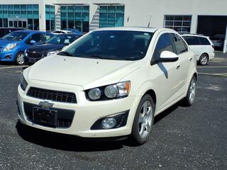 2014 Chevrolet Sonic