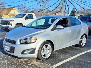 2015 Chevrolet Sonic