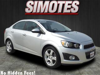 2015 Chevrolet Sonic