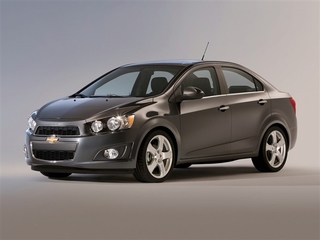 2013 Chevrolet Sonic for sale in Novi MI