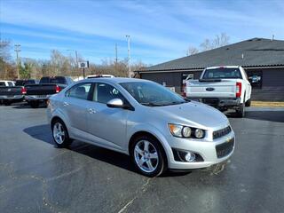 2015 Chevrolet Sonic