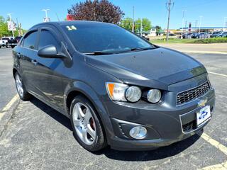 2014 Chevrolet Sonic