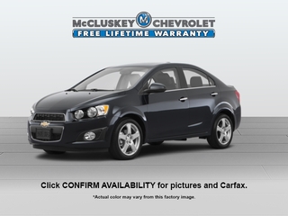 2015 Chevrolet Sonic