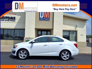 2015 Chevrolet Sonic