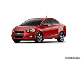 2014 Chevrolet Sonic