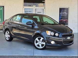 2015 Chevrolet Sonic