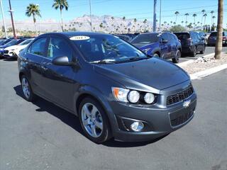 2013 Chevrolet Sonic