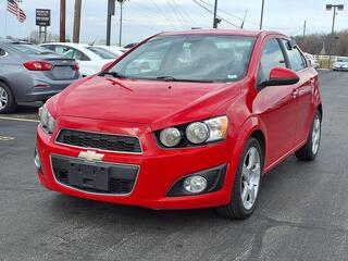 2013 Chevrolet Sonic