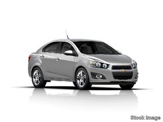 2012 Chevrolet Sonic