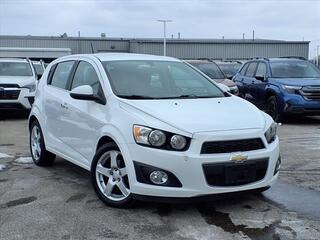 2015 Chevrolet Sonic for sale in Cincinnati OH