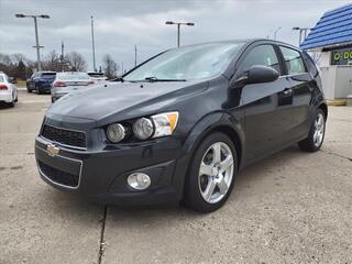 2015 Chevrolet Sonic