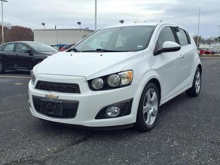 2016 Chevrolet Sonic