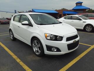 2015 Chevrolet Sonic