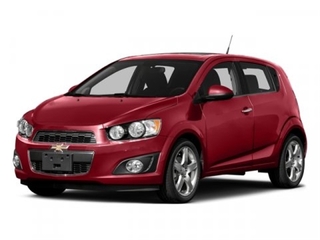 2016 Chevrolet Sonic for sale in Sanford ME