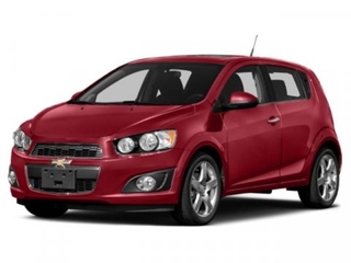 2015 Chevrolet Sonic for sale in Sanford ME