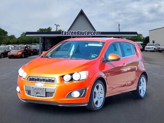 2013 Chevrolet Sonic