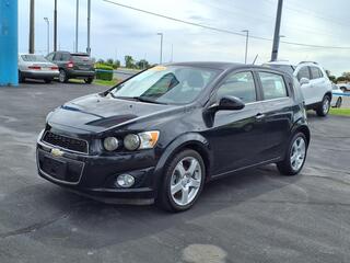 2015 Chevrolet Sonic