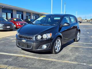 2016 Chevrolet Sonic for sale in Oklahoma City OK