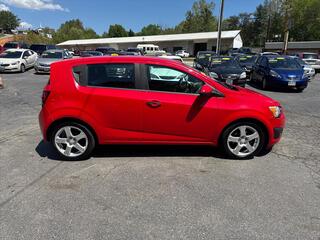 2015 Chevrolet Sonic for sale in Leicester NC
