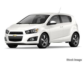 2015 Chevrolet Sonic