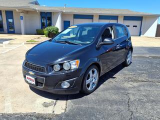 2015 Chevrolet Sonic for sale in Oklahoma City OK