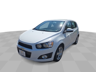 2015 Chevrolet Sonic