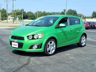 2015 Chevrolet Sonic