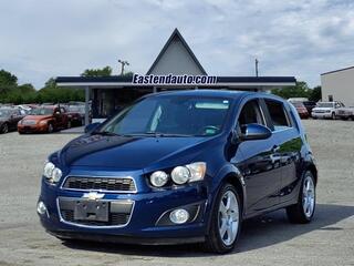 2013 Chevrolet Sonic for sale in Richmond VA