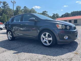 2013 Chevrolet Sonic