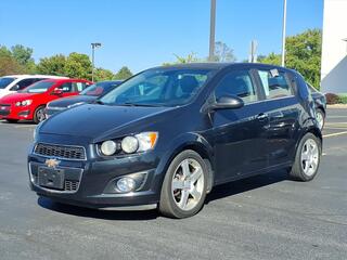 2013 Chevrolet Sonic