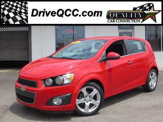 2012 Chevrolet Sonic