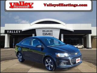 2017 Chevrolet Sonic