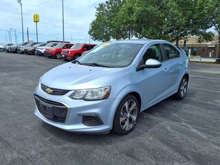 2018 Chevrolet Sonic