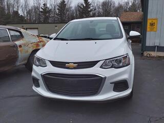 2017 Chevrolet Sonic