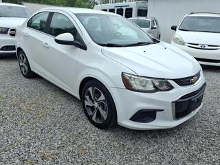 2019 Chevrolet Sonic for sale in Guthrie KY