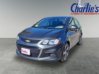 2020 Chevrolet Sonic