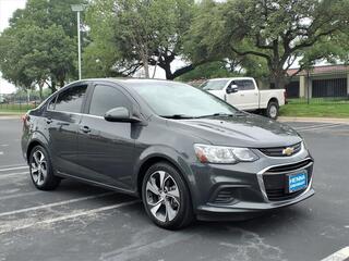 2020 Chevrolet Sonic