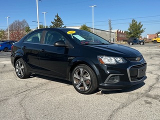 2019 Chevrolet Sonic