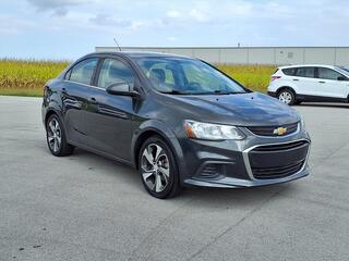 2019 Chevrolet Sonic