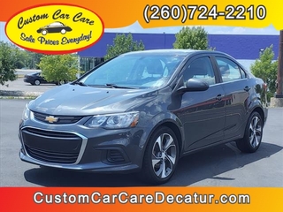 2019 Chevrolet Sonic