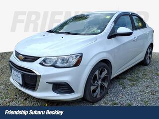 2020 Chevrolet Sonic