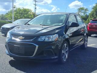 2019 Chevrolet Sonic for sale in College Station TX