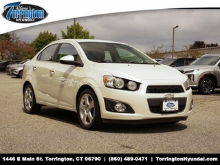 2013 Chevrolet Sonic