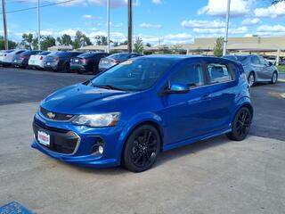 2017 Chevrolet Sonic