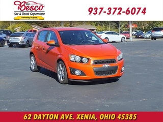 2013 Chevrolet Sonic